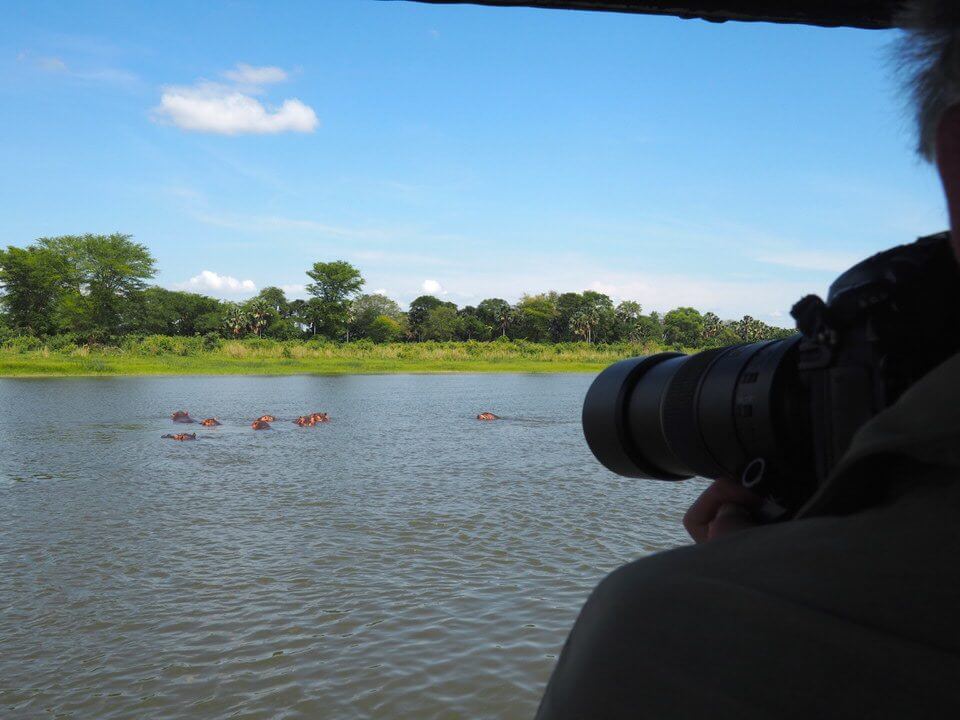 Malawi Safari Liwonde National Park