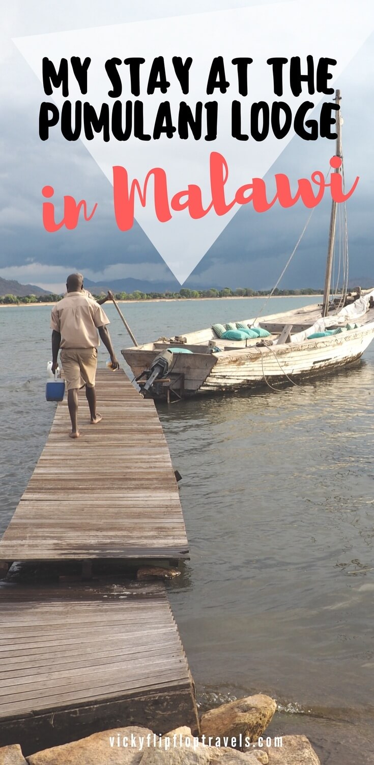 Malawi Pumulani Lodge