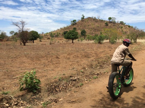 Lake Malawi Pulumani Lodge