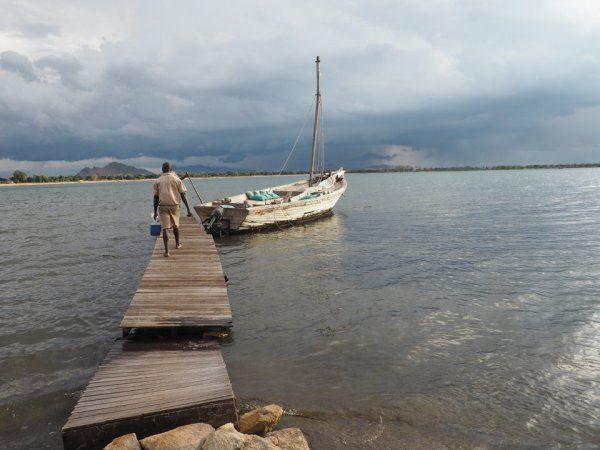 Pumulani Lodge Lake Malawi