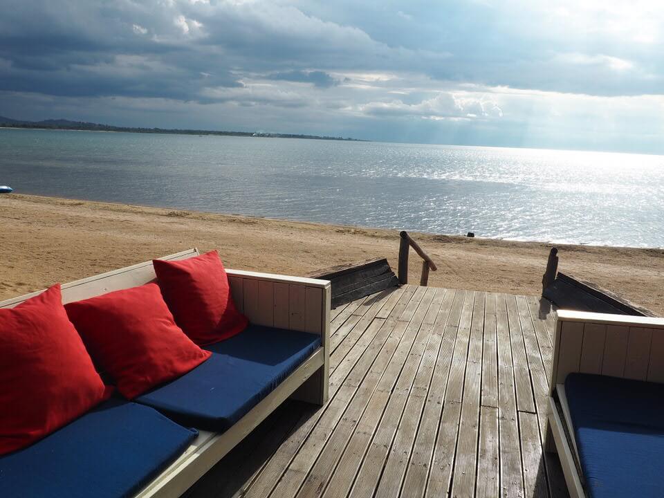 Lake Malawi sofa Pulumani