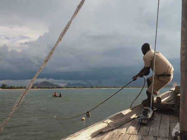 Pumulani Lodge Lake Malawi