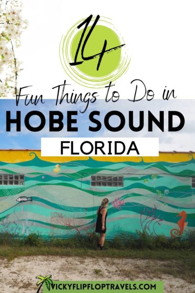 what to do Hobe Sound