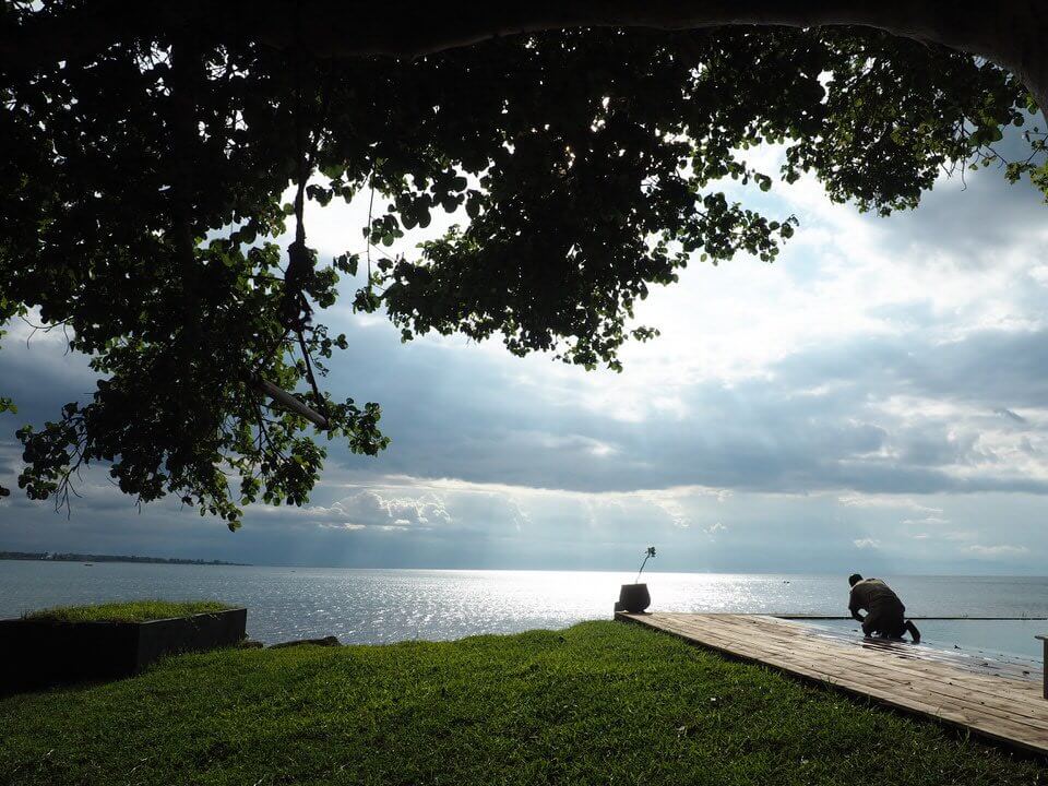 Pumulani Lodge Lake Malawi