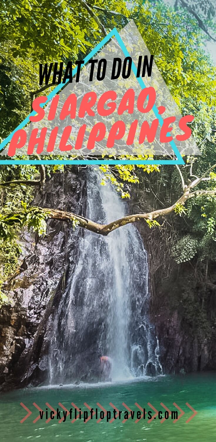 What to do in Siargao