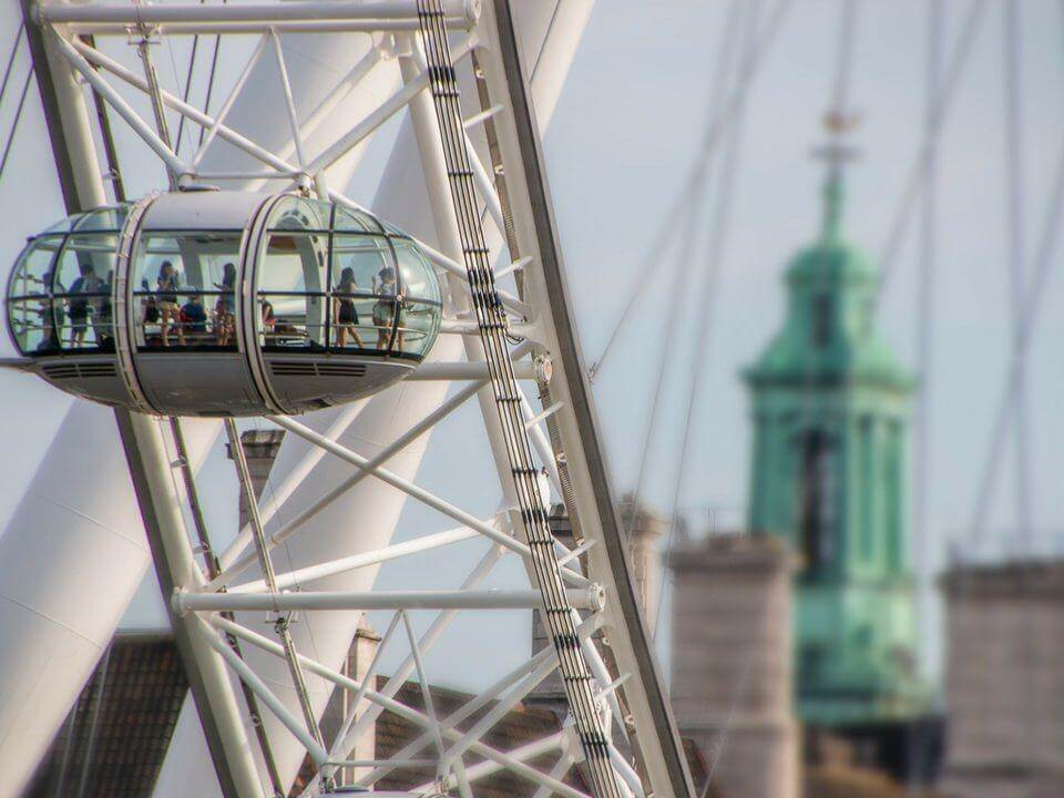 London commute