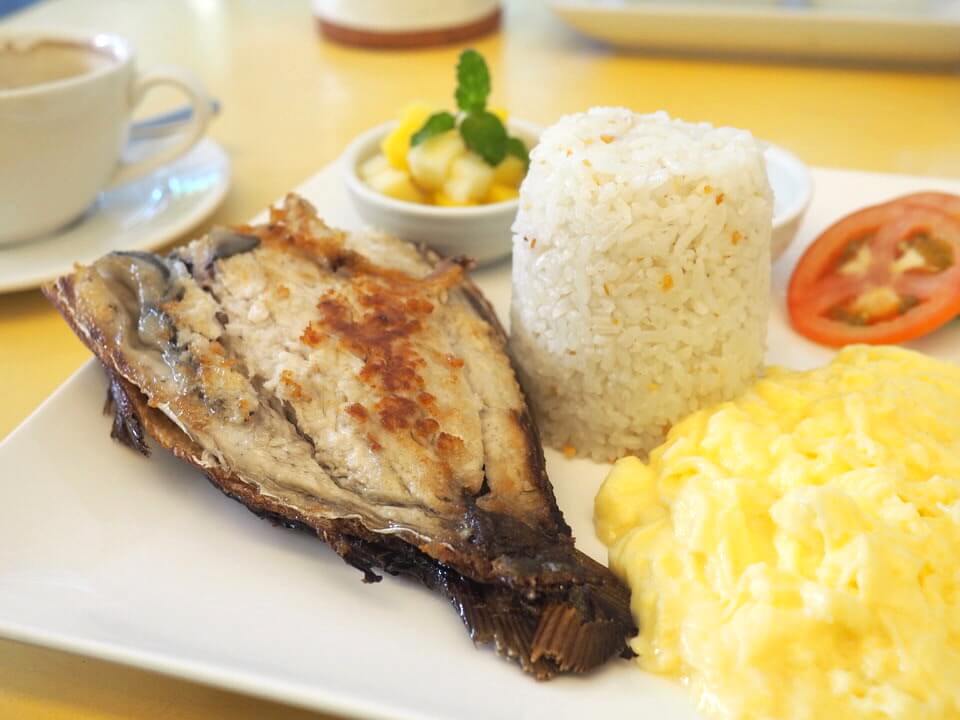 Best Breakfast in Boracay