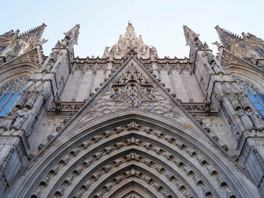 Barcelona for 3 days