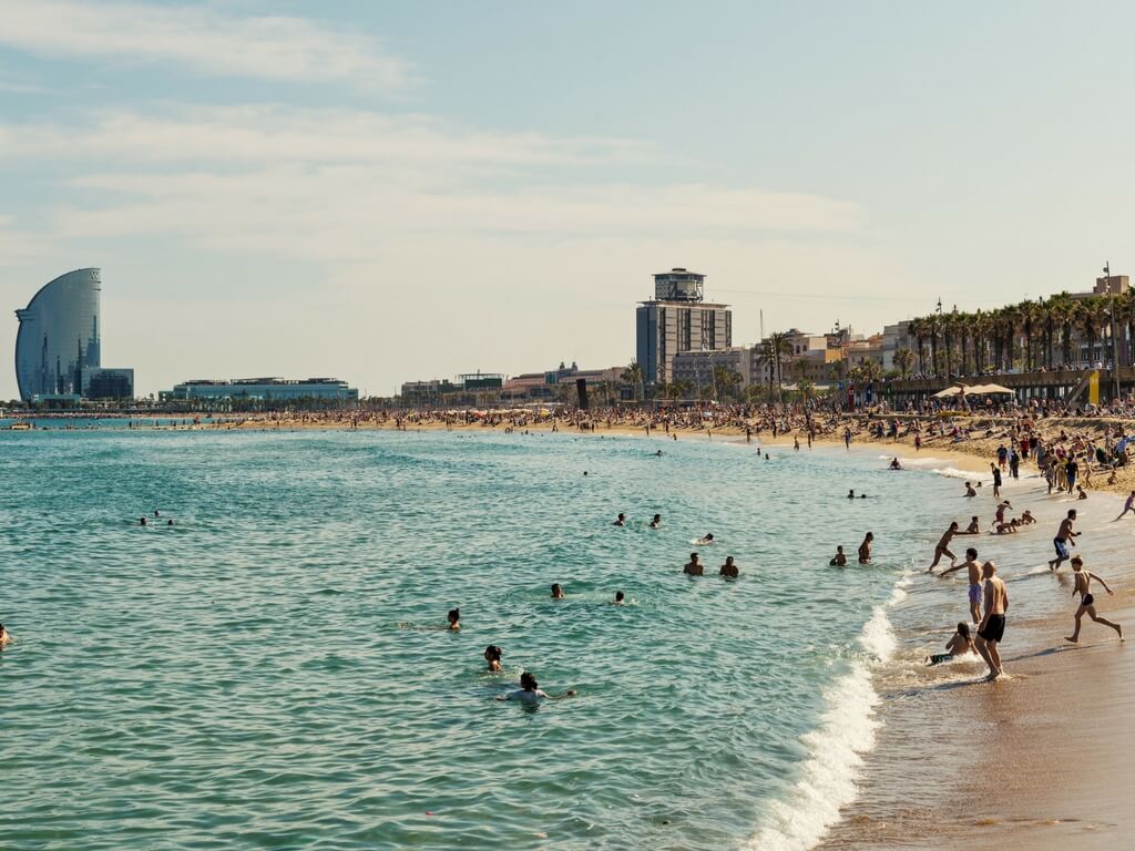 Barcelona for 3 days