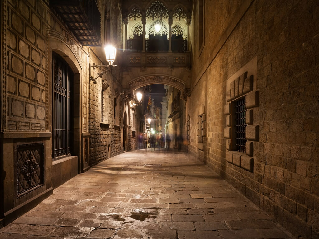 Barcelona for 3 days