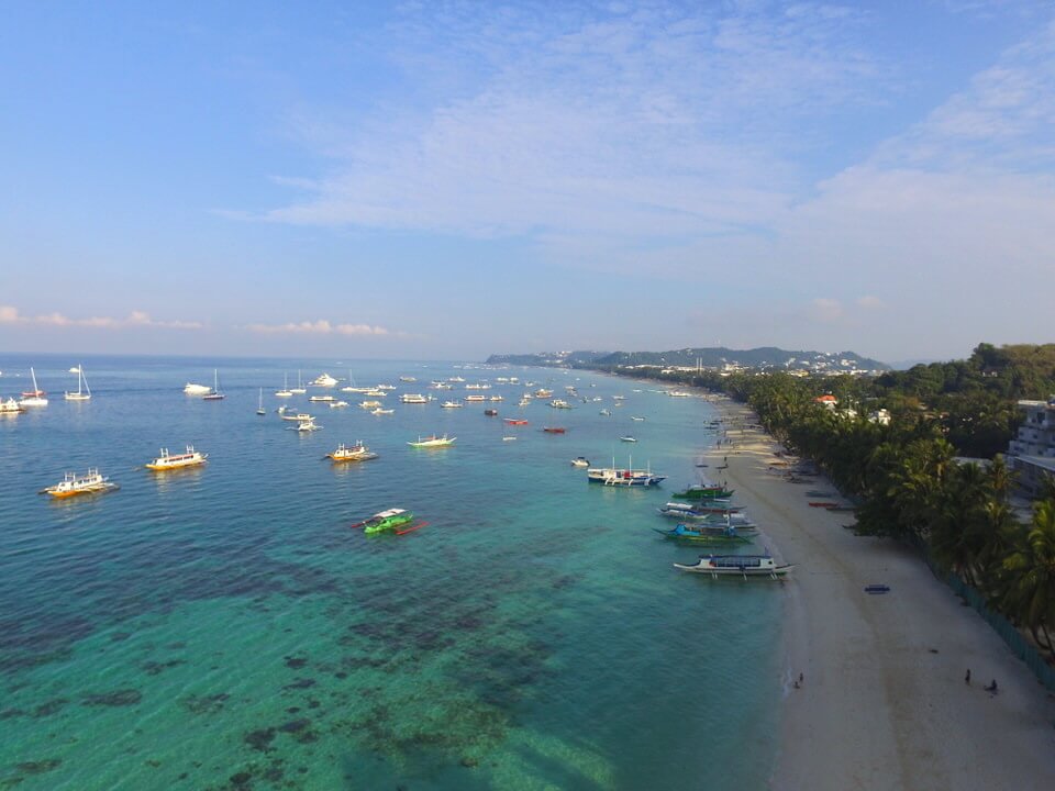 Cheap Boracay