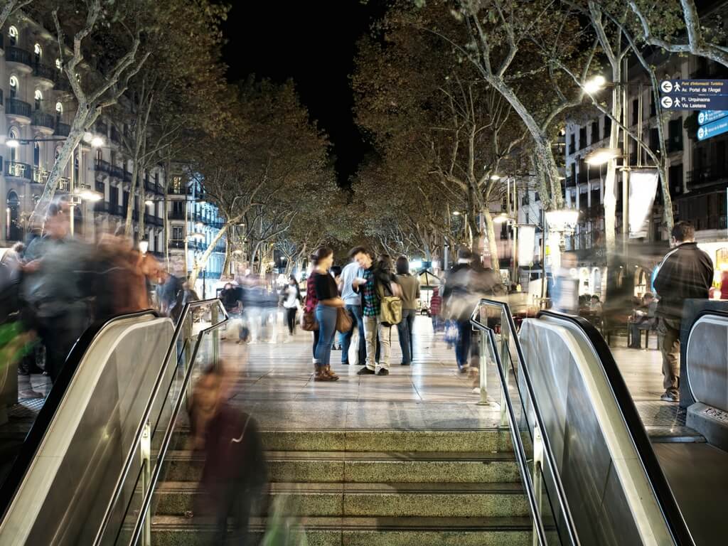 Barcelona for 3 days