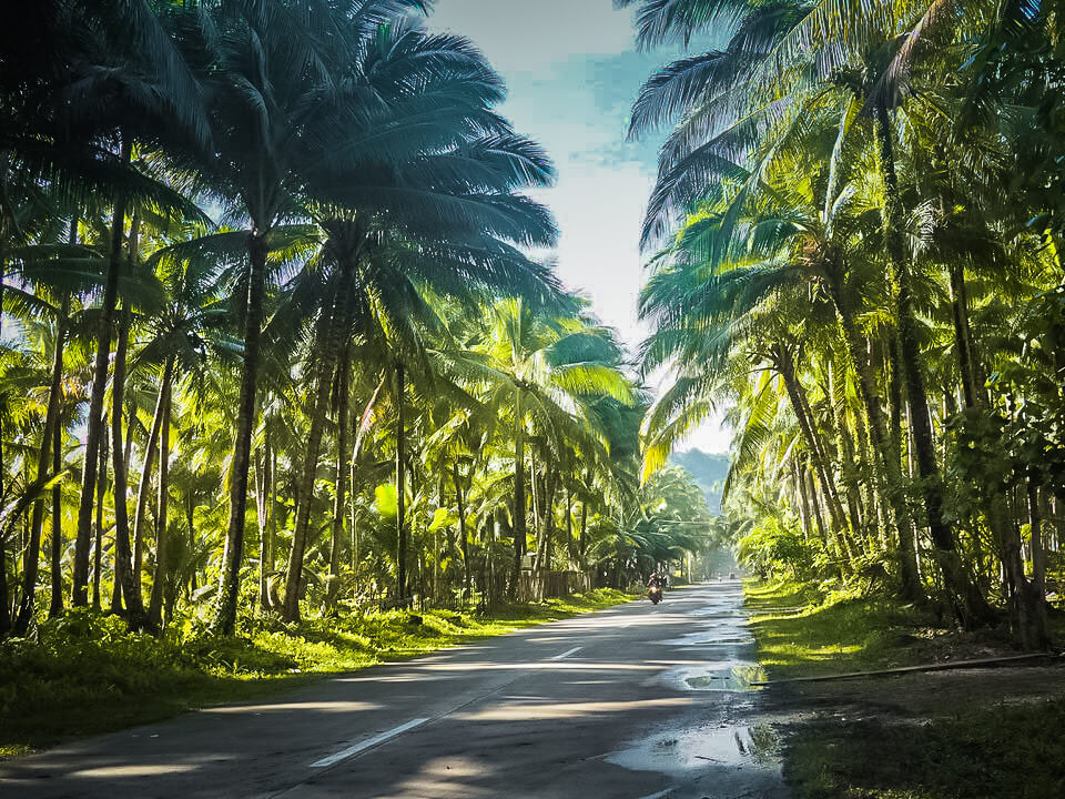 What to do in Siargao