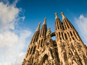 Barcelona for 3 days