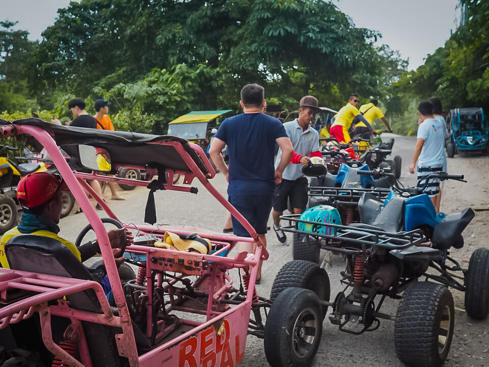 two weeks in the Philippines