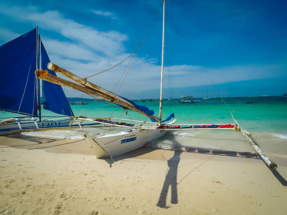 two weeks in the Philippines