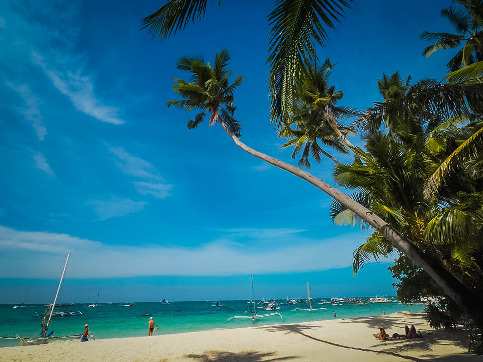 Philippines for two weeks