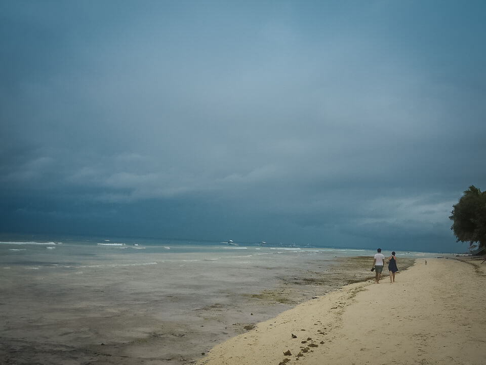 Two week trip Philippines