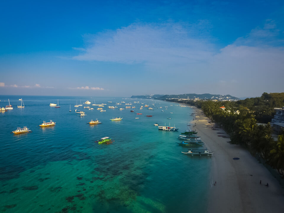 Cheap Boracay what to do