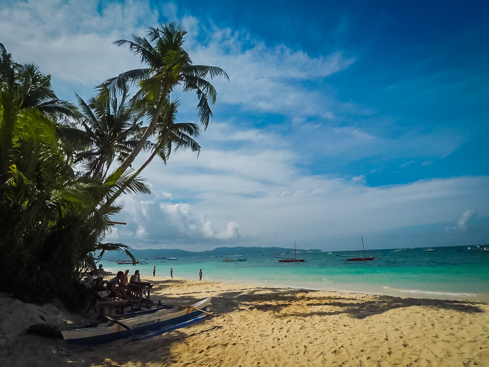 Things to do in Boracay