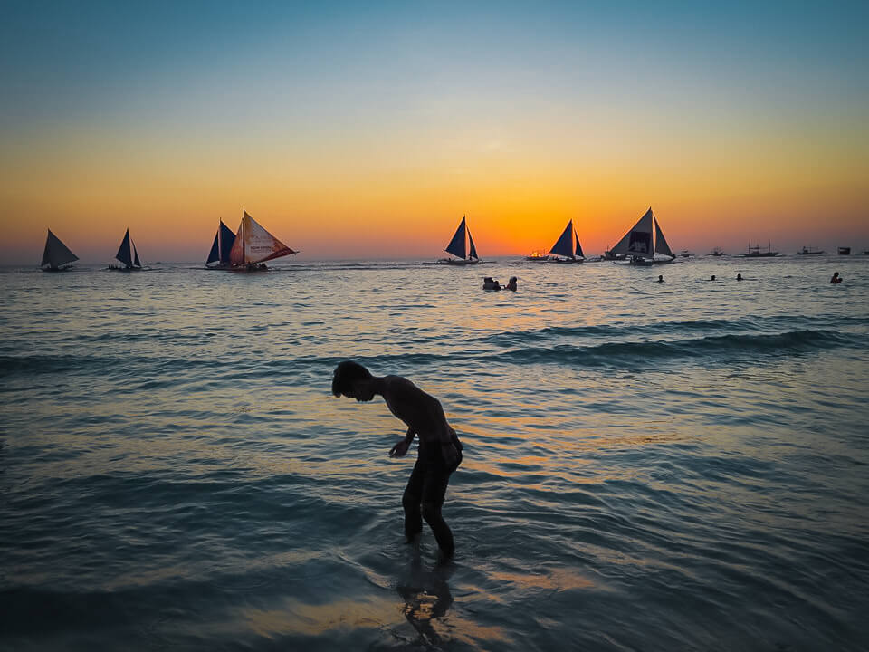 Two weeks in the Philippines