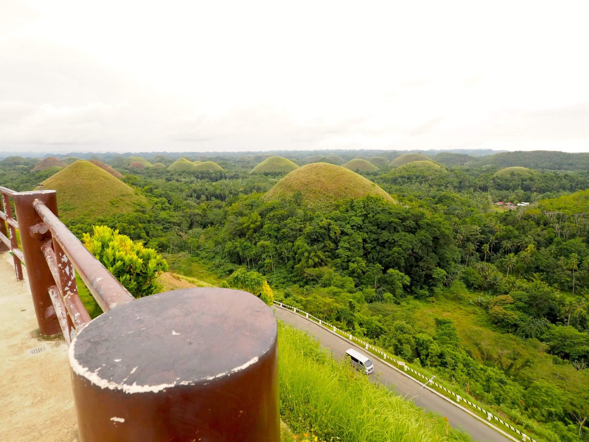 Bohol Chocolate Hills