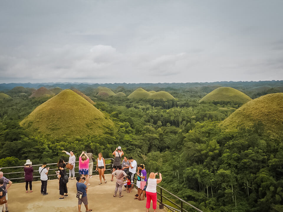 two week trip to the philippines