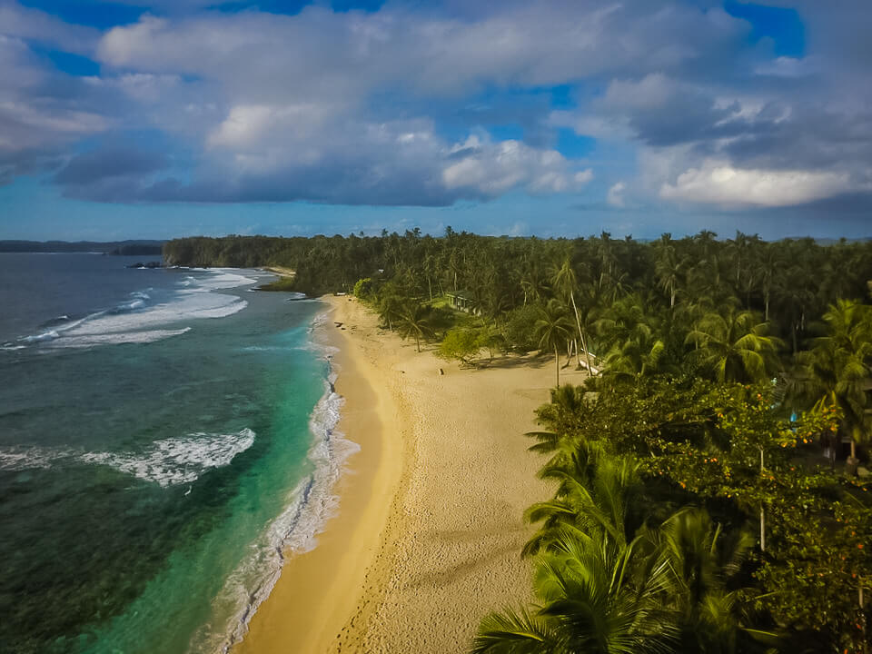 2 week trip Philippines