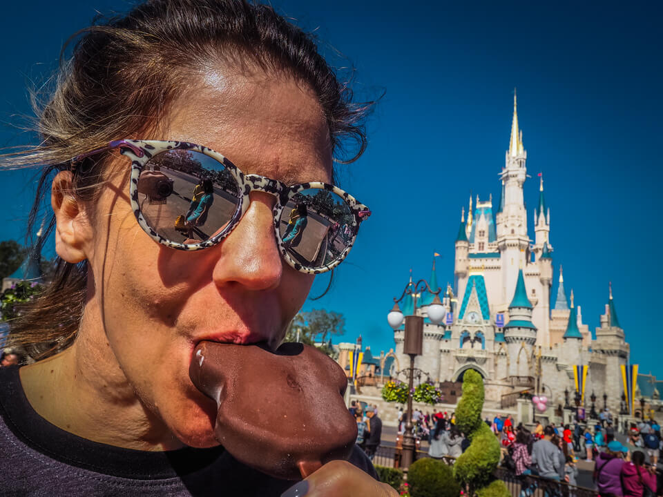 Day at Disney Orlando