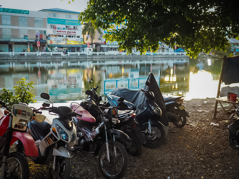 2 week trip to the Philippines