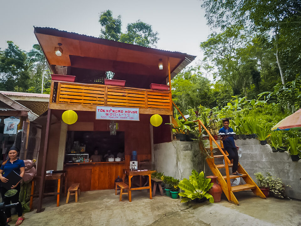 Food in Bohol