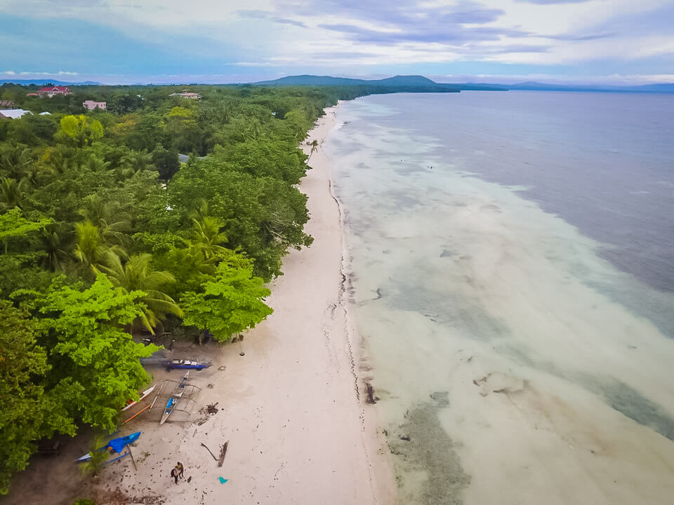 two weeks in the Philippines