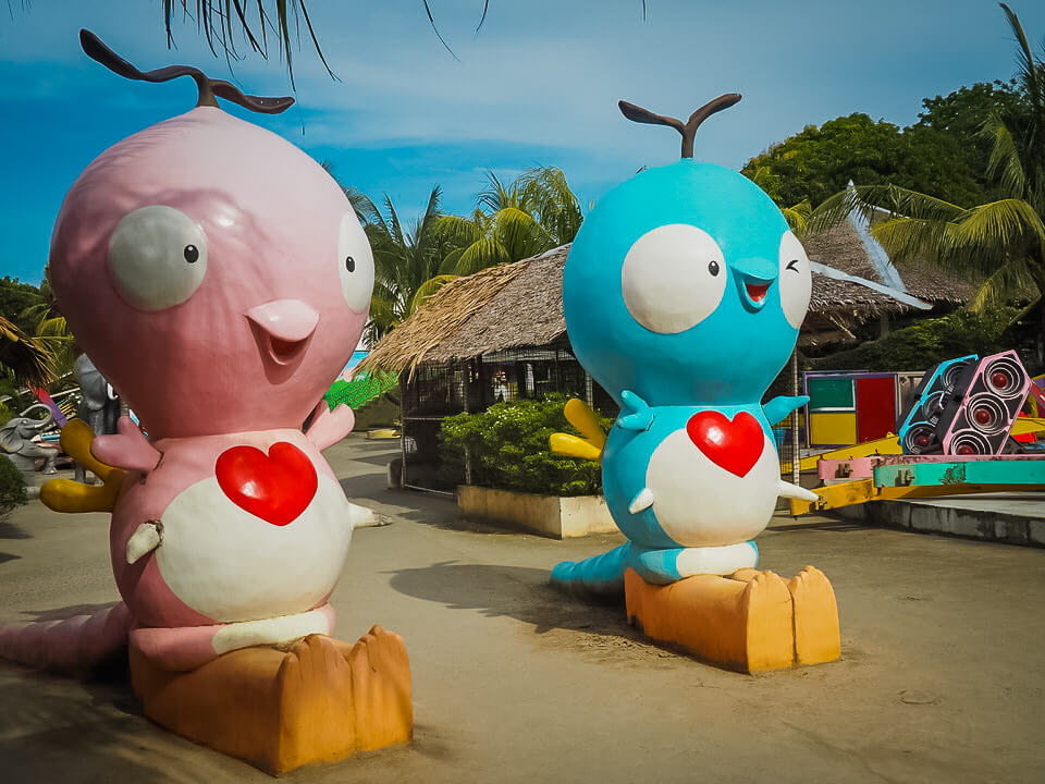 Going ATV driving Philippines