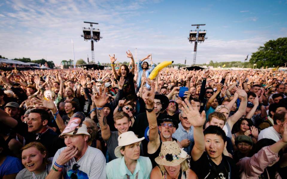 What to do Isle of Wight Festival