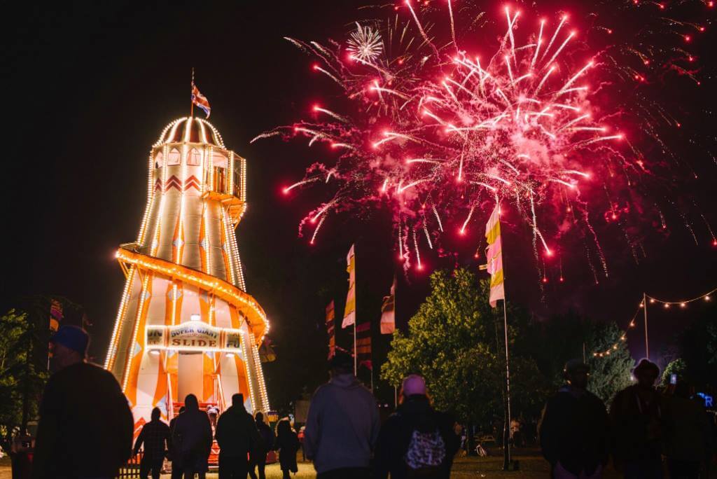 Things to do at the Isle of Wight Festival