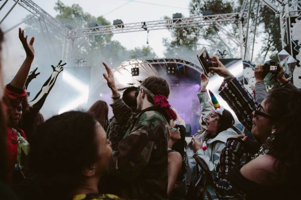 Things to do Isle of WIght Festival