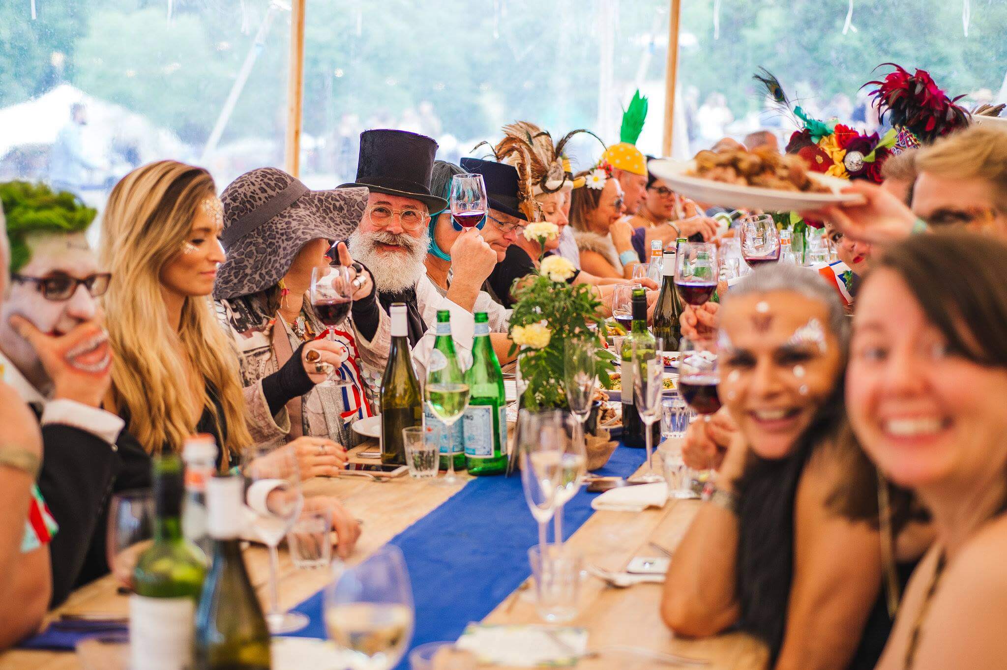 Things to do Wilderness Festival