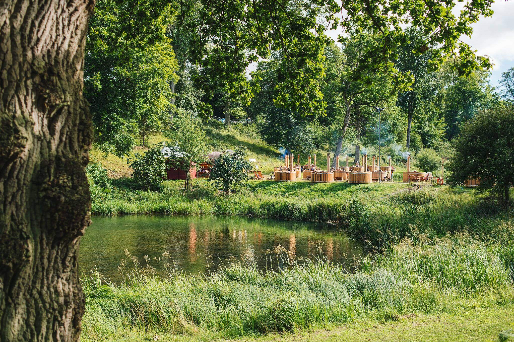 Things to do at Wilderness Festival