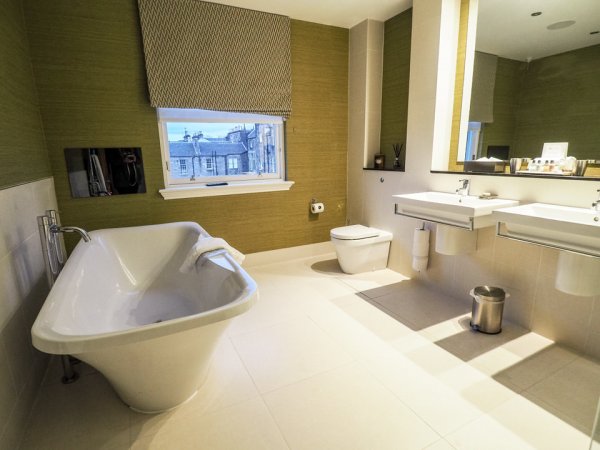 Two days in Edinburgh