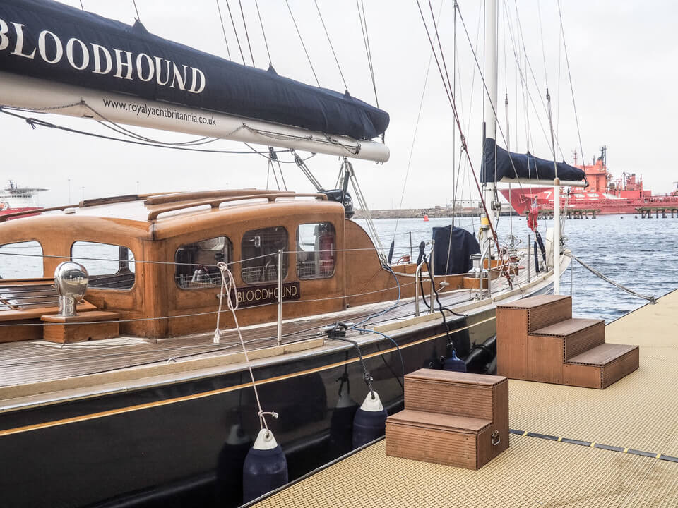 48 hours in Edinburgh