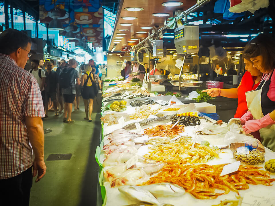 free things to do in Barcelona