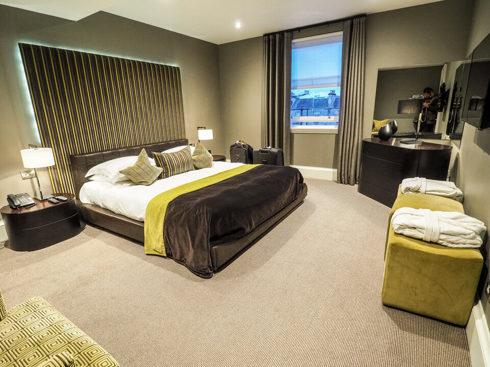 Two days in Edinburgh 