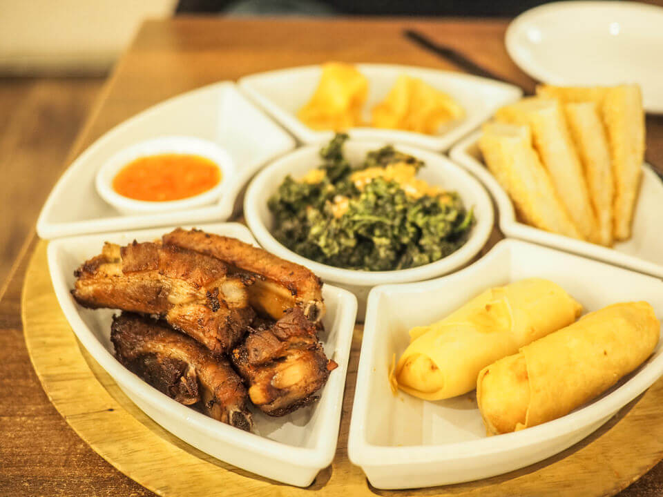 Two days in Edinburgh