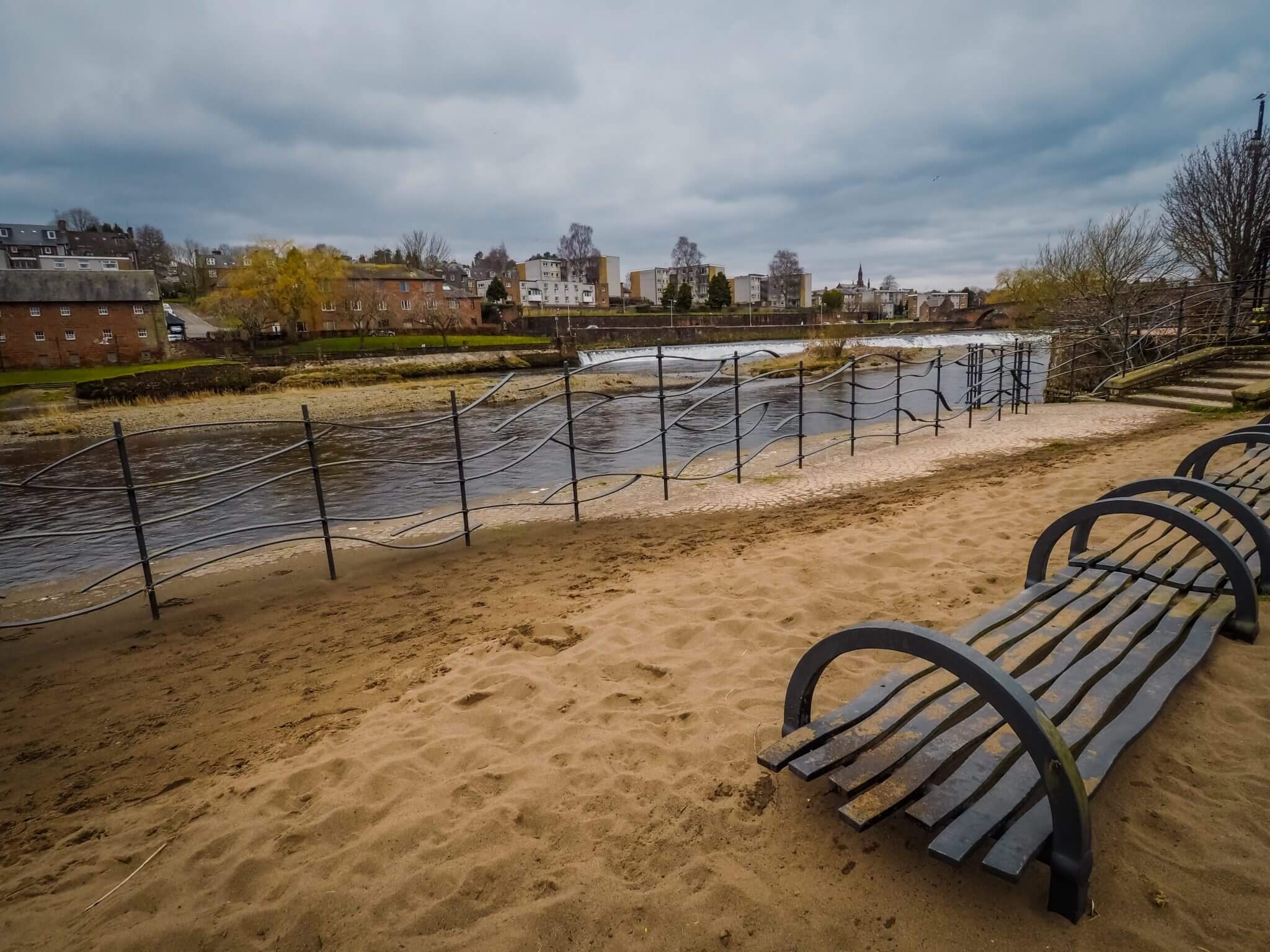 Road trip itinerary for scotland