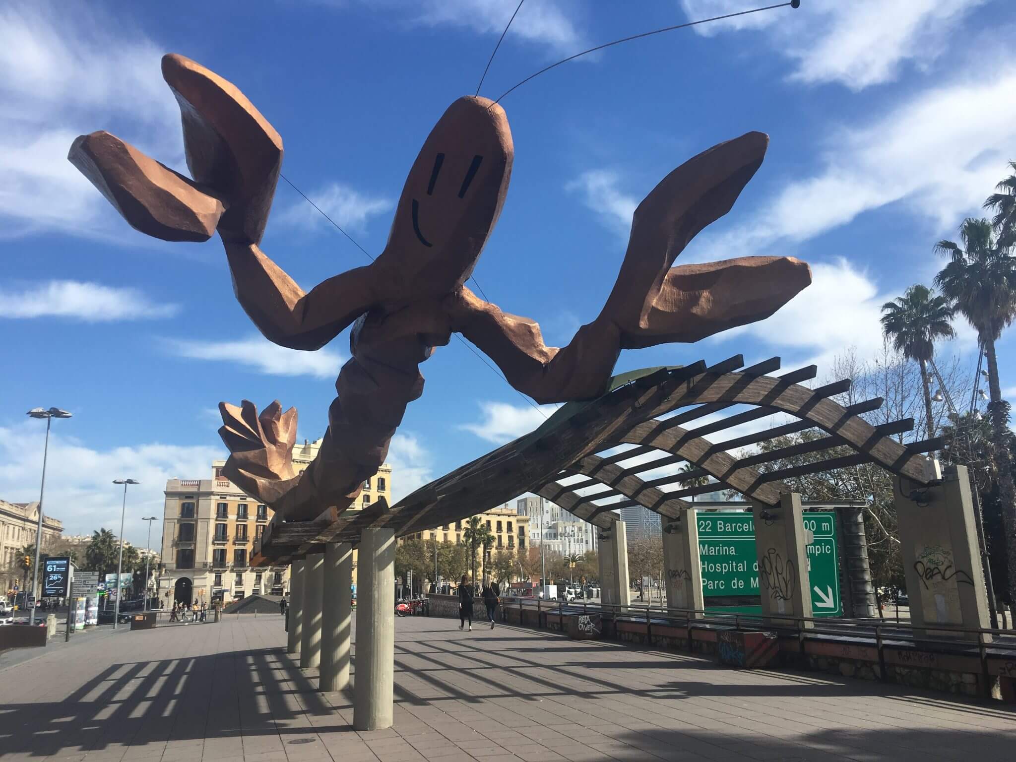 free things to do in barcelona