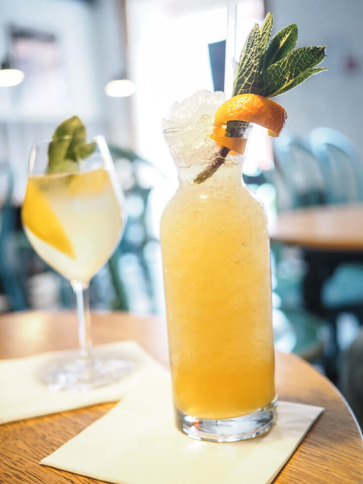 Two days in Edinburgh 