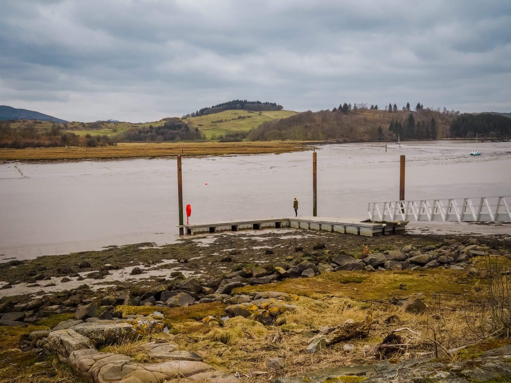 Edinburgh to Dumfries Road Trip