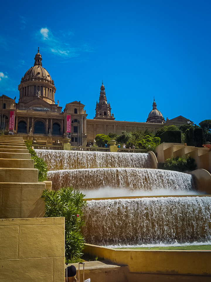 free things to do in barcelona