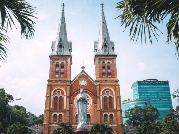 top things to see in Ho Chi Minh City