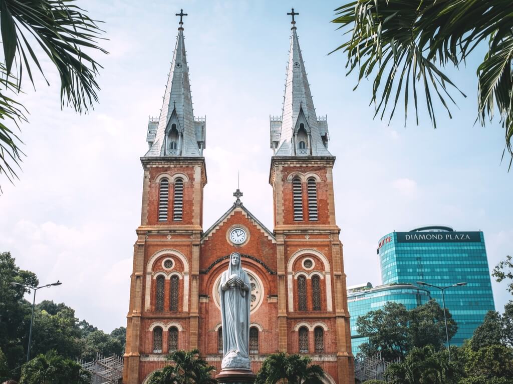 top things to see in Ho Chi Minh City